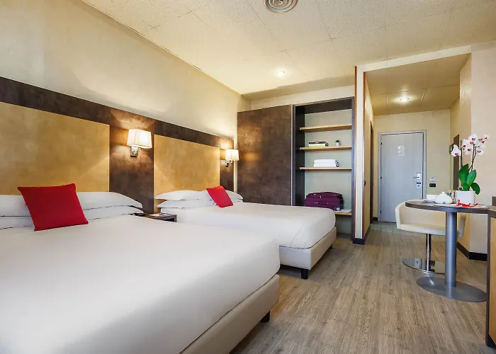 Jr Hotels Bologna Amadeus