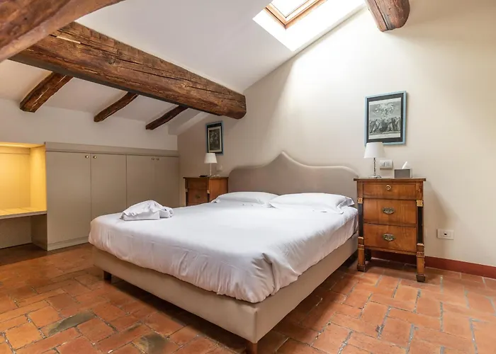 Casa Isolani Charms Rooms Santo Stefano
