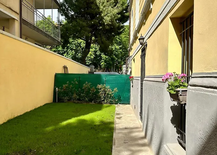 Mono Apartments Aldini
