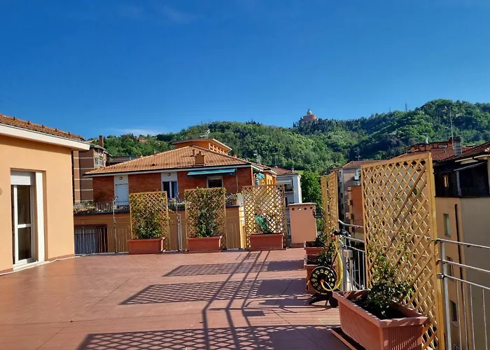 Attico Vista San Luca