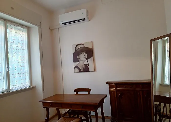 Appartamento Di Fronte Alla Casa Di Carducci