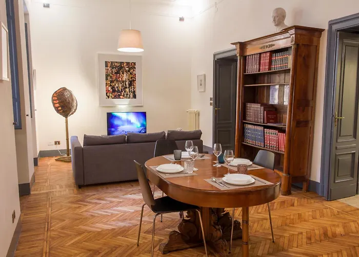 Corte Battisti - Centro Citta Deseo Apartments