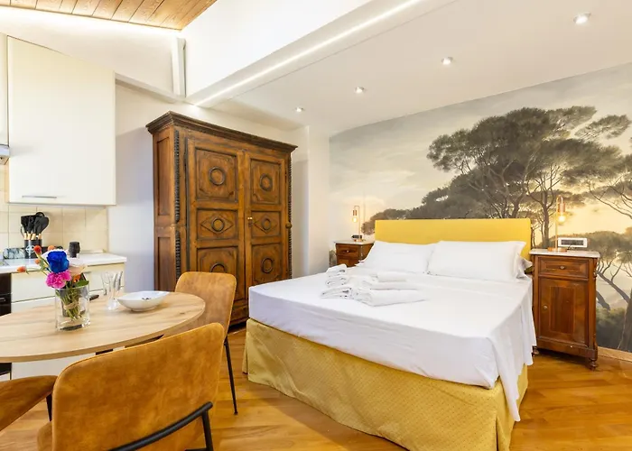 Frassinago Suites-Bolognarooms