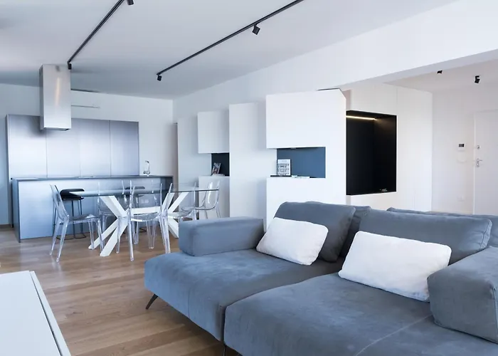 Realkasa Zago Apartment