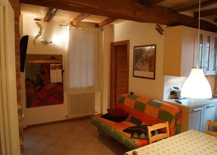 Lovely Apartment Nel Centro Storico Di Bologna