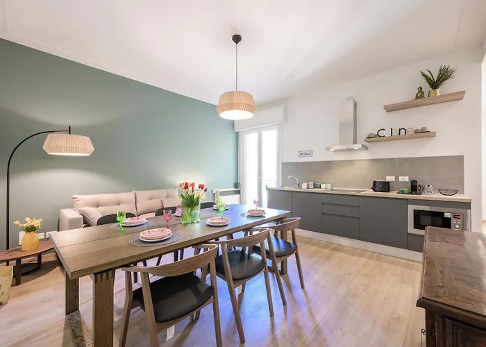 Casa Reno Bologna Centro