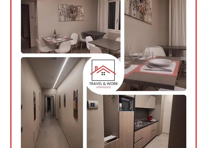 Smart Apartment Sei Chiese - Twa