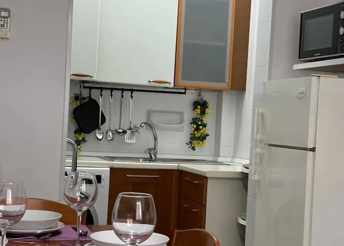 Vivi Aguilera Apartament
