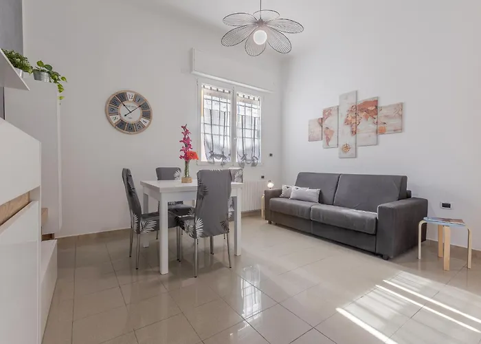 A Casa Di Norma E Oriano - Apartment With Netflix