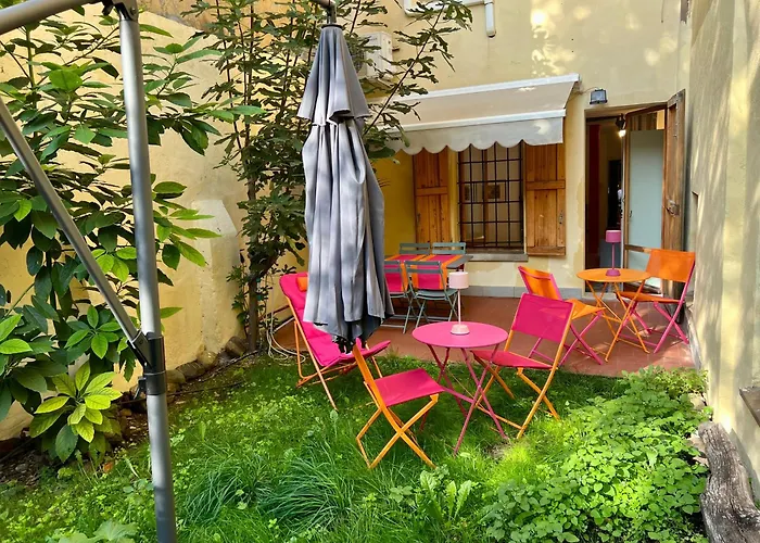 Teagarden Centro Storico Bologna