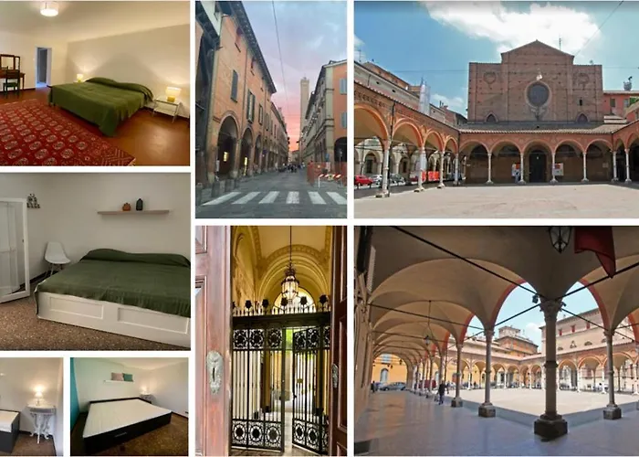 Portico Dei Servi Central Historical Apartment