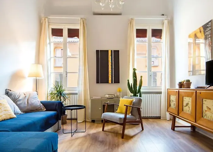 Intimo E Piacevole Loft Nel Cuore Pulsante Del Centro Storico
