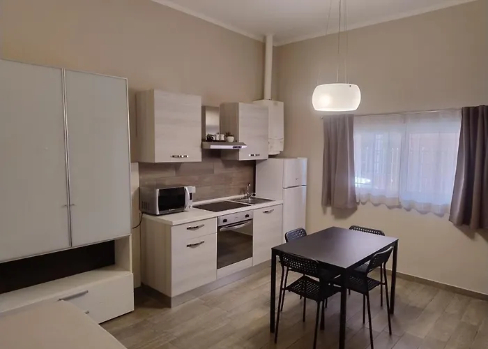 Le Stanze Apartament