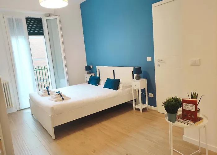 La Gingilla Sant\'Orsola Apartment A Pochi Passi Dal Centro