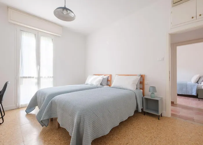 10 Min Walk From Bologna Fiere - Casa Pezzana
