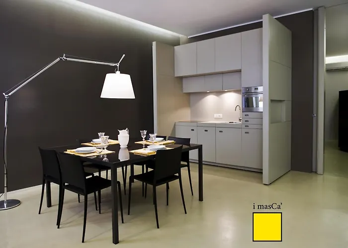 Residence I Masca\'