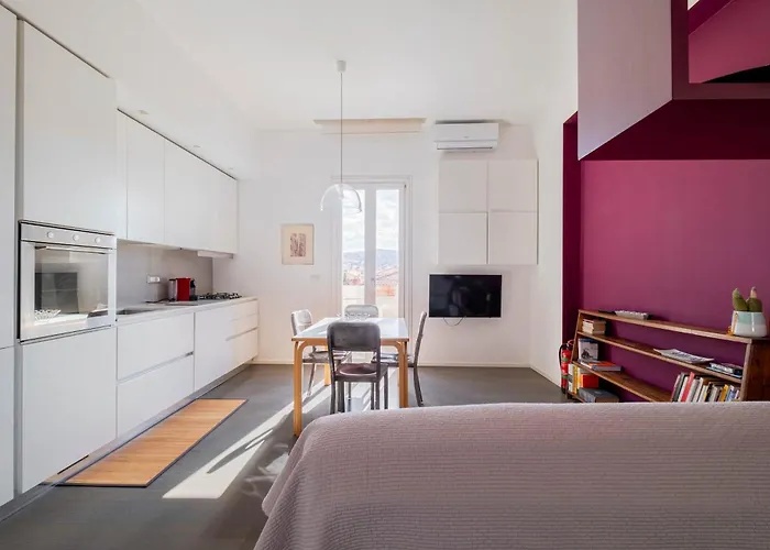 Casa Marion Stile E Comfort In Un\'Elegante Dimora Bolognese