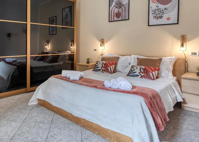 Cozy Apartment In The Heart Of Bologna