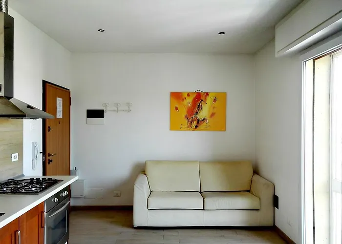 La Ca\' Tolmino Affittaly Apartments