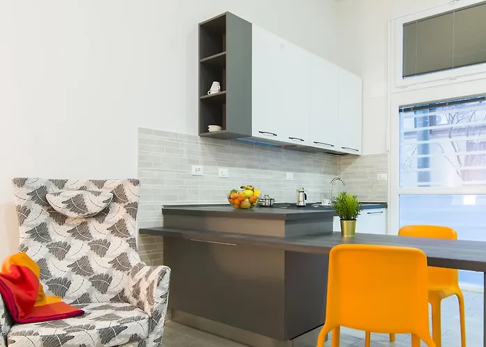 Freccia Rossa Bologna Apartment