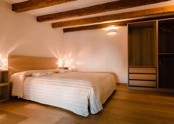 Historical And Luxury Apartment
