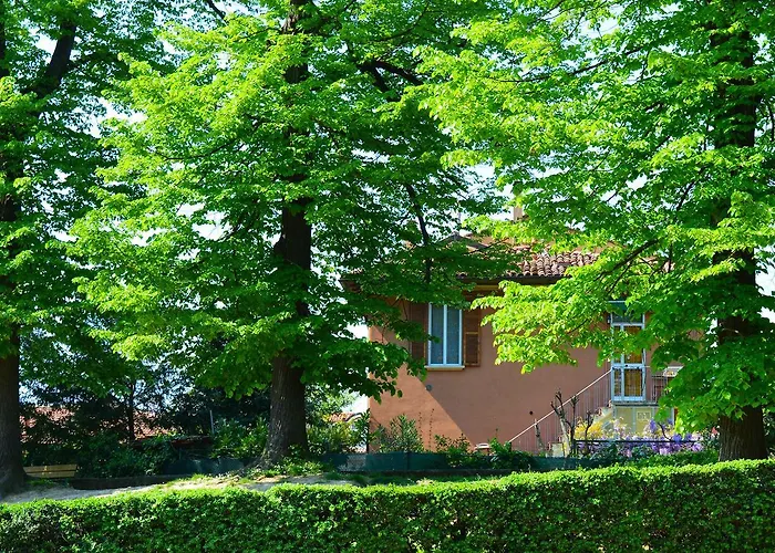Il Giardino Nel Parco R&B
