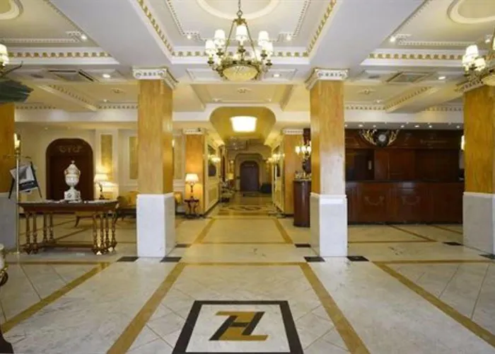 Zanhotel Europa