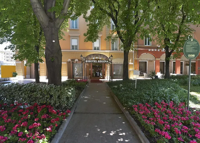 Zanhotel Regina