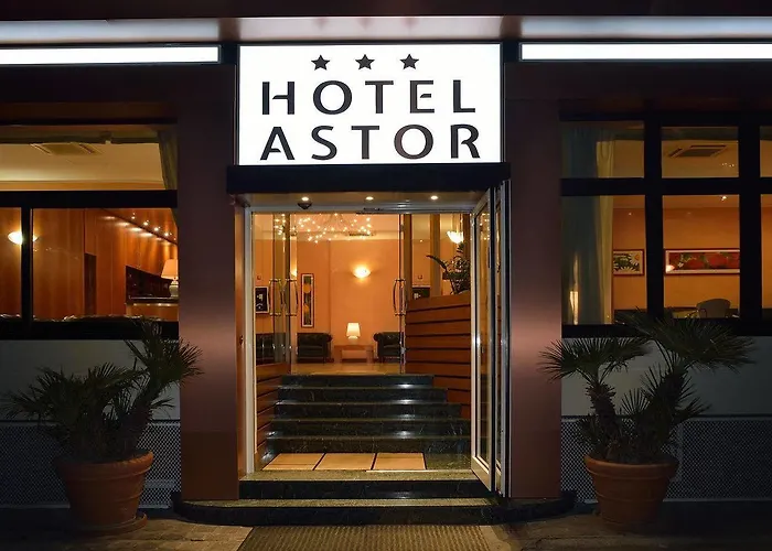 Astor Hotel