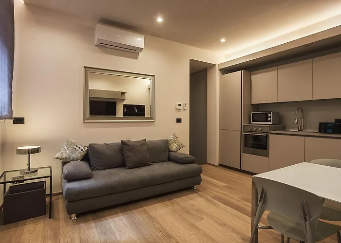 Residence Rizzoli-Suites Apartments