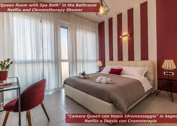 4 Star Boutique Rooms