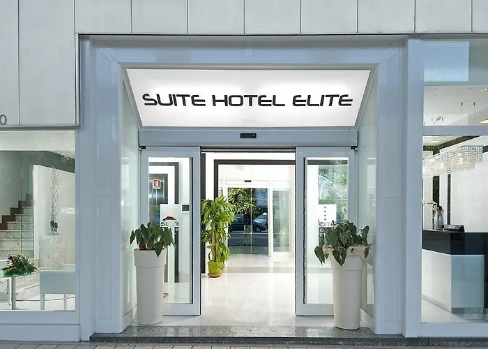 Suite Hotel Elite