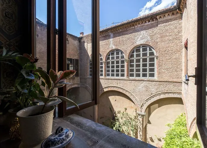 Le Stanze Degli Angeli, Room & Breakfast