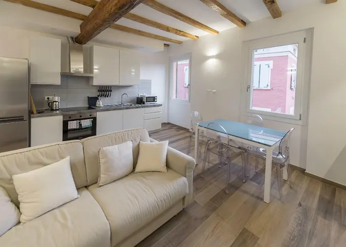 Realkasa Canonica Apartment