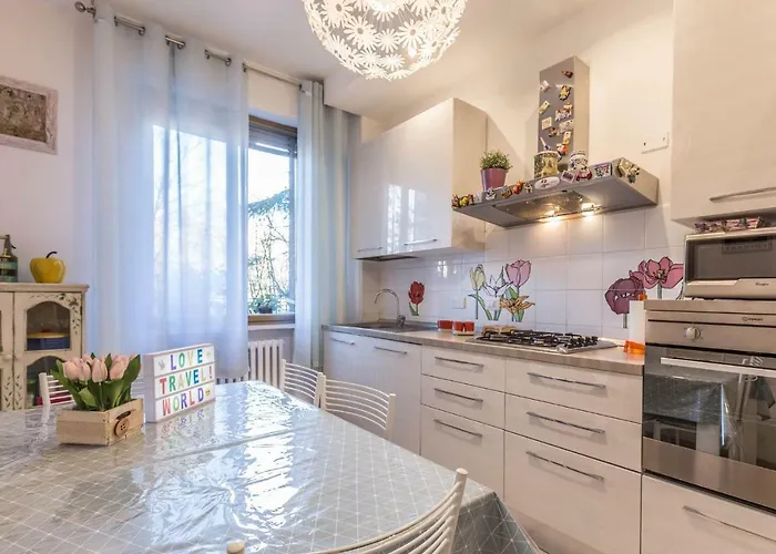 Green Kharkov || The Place Bo Apartments