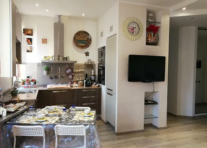 Grattacielo Blq Apartment