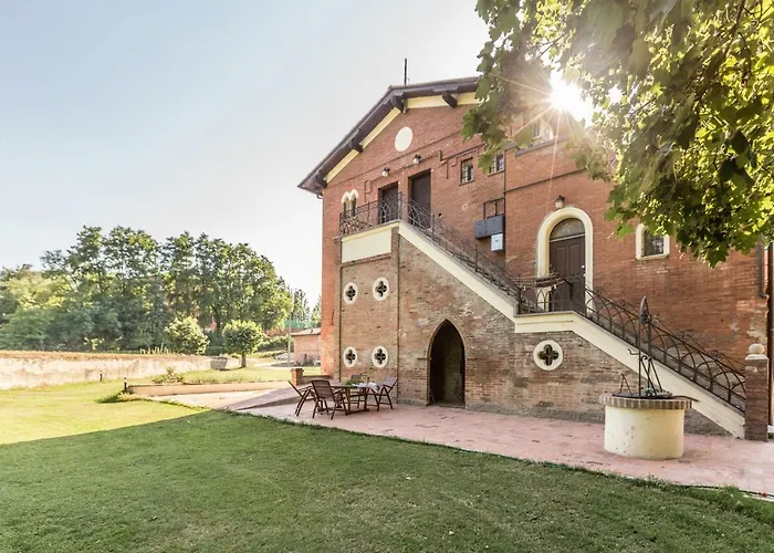 Borgo Sartoni Case Vacanze Appartamenti In Affitto