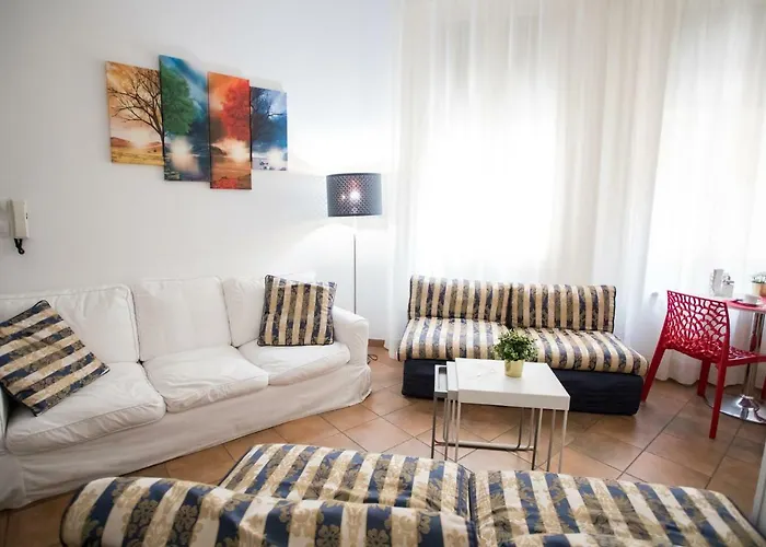 Affittacamere Le Camere Di Porta San Felice - Self Check In