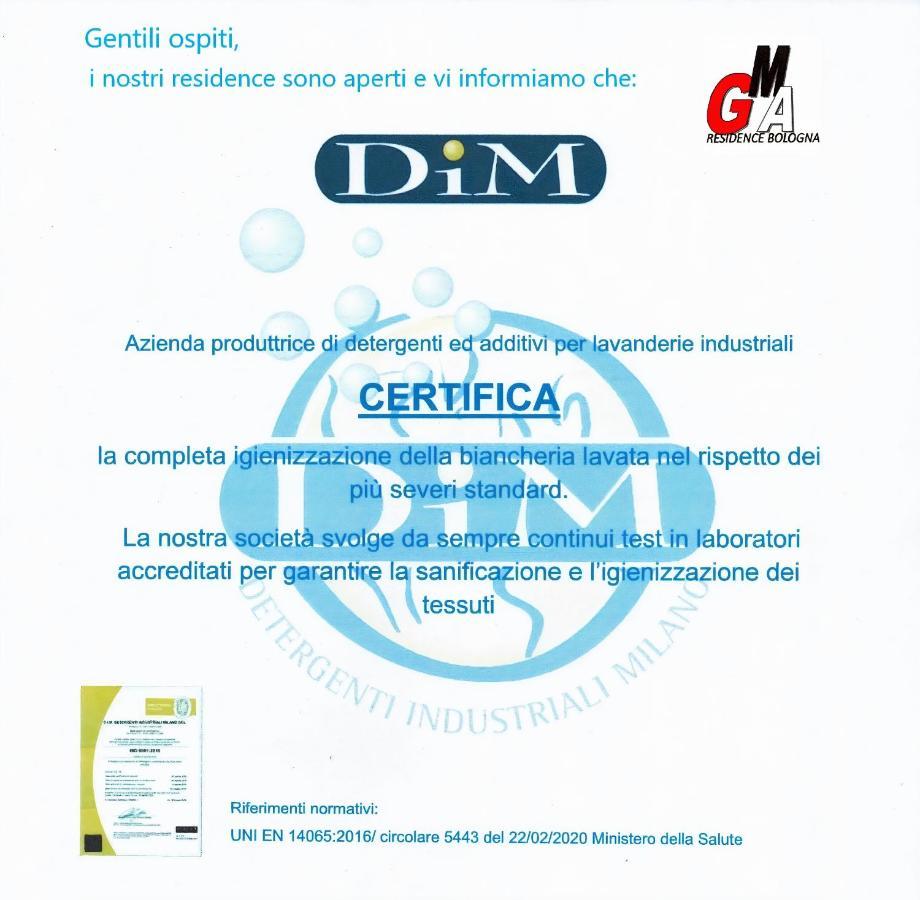 Apartamento Residenza Piazza Dei Martiri 8 Bolonha