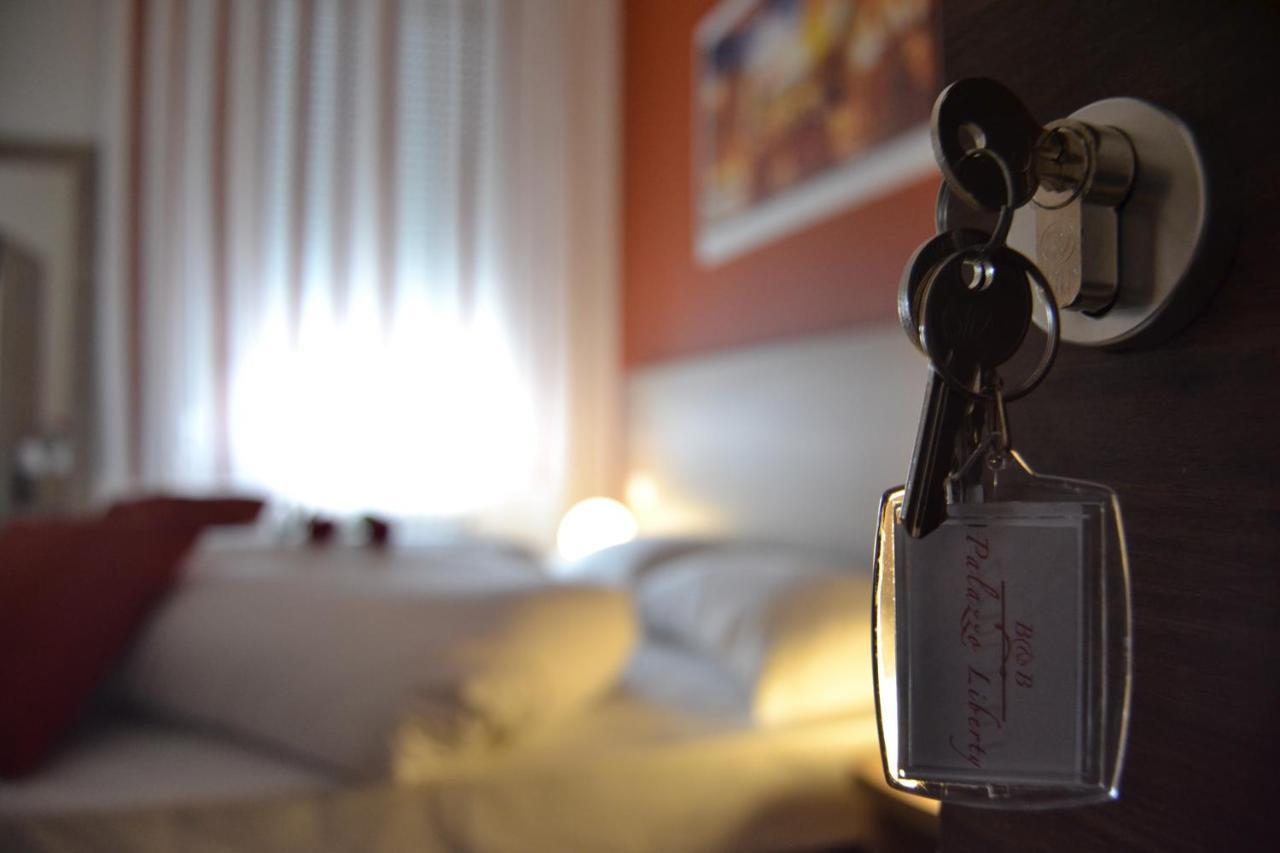 Palazzo Liberty Guest house
