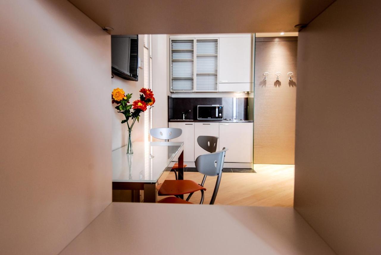 Ur-nest Piazza Maggiore Lejlighed *