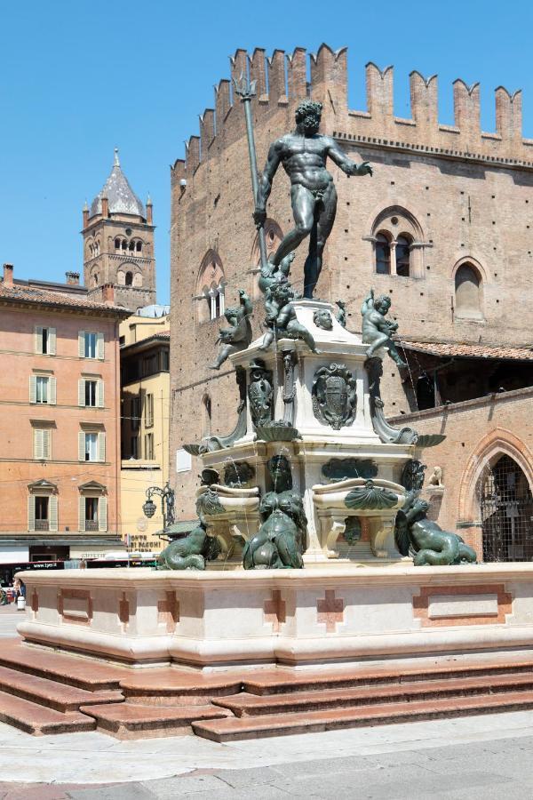 Ur-nest Piazza Maggiore Lejlighed Bologna