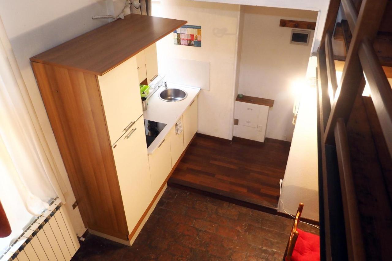 Apartment Galliera 34