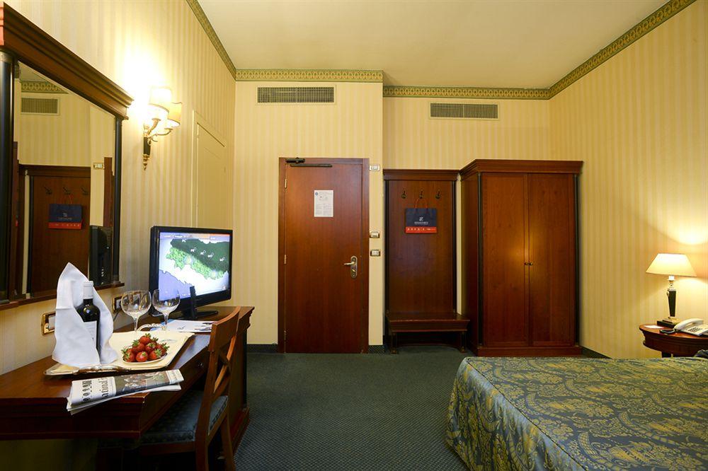 Hotel Zanhotel Europa Bologna