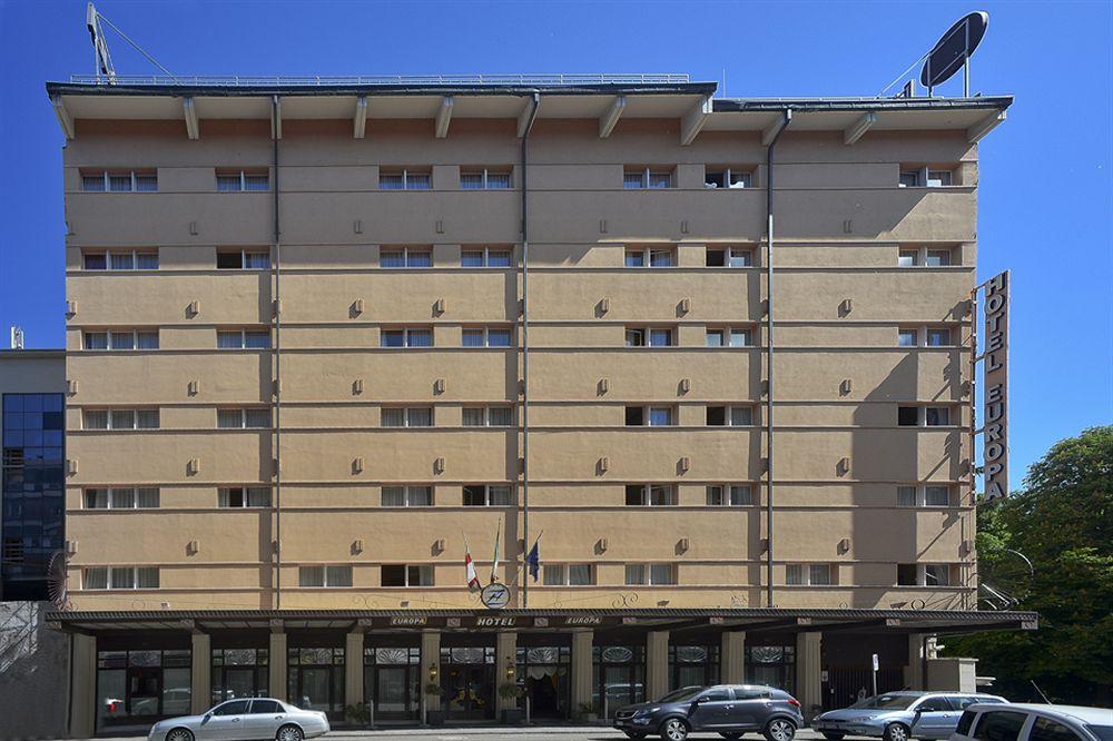 Zanhotel Europa 4* Bologna