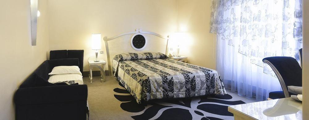 Zanhotel Tre Vecchi Hotel 4*