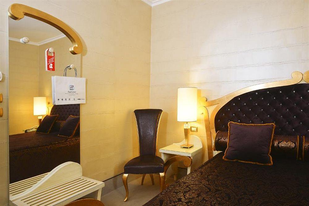 Hotel Zanhotel Tre Vecchi