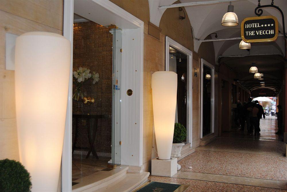 Zanhotel Tre Vecchi Hotel