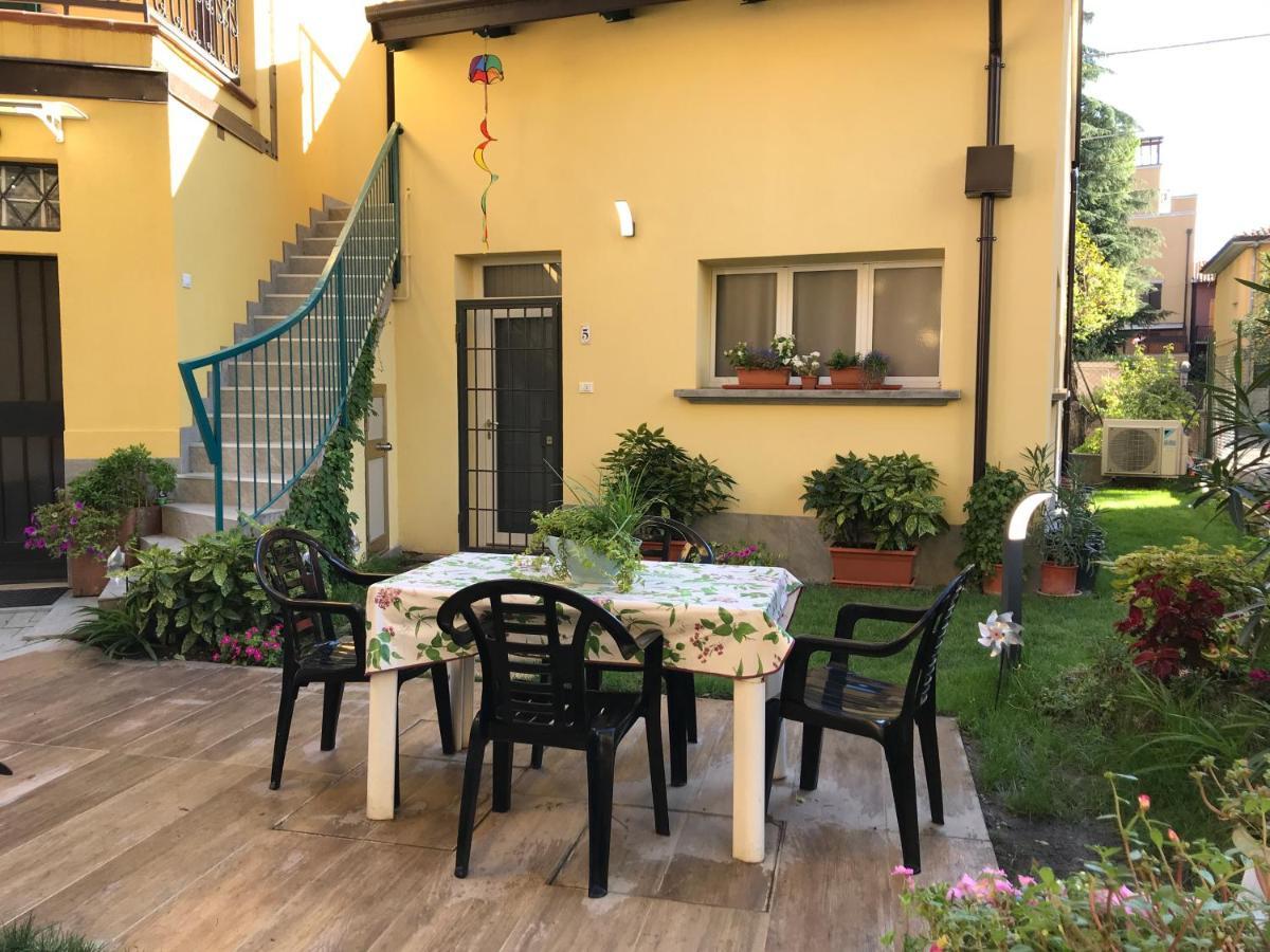 Apartamento Borghetto San Donato 105 Bolonha