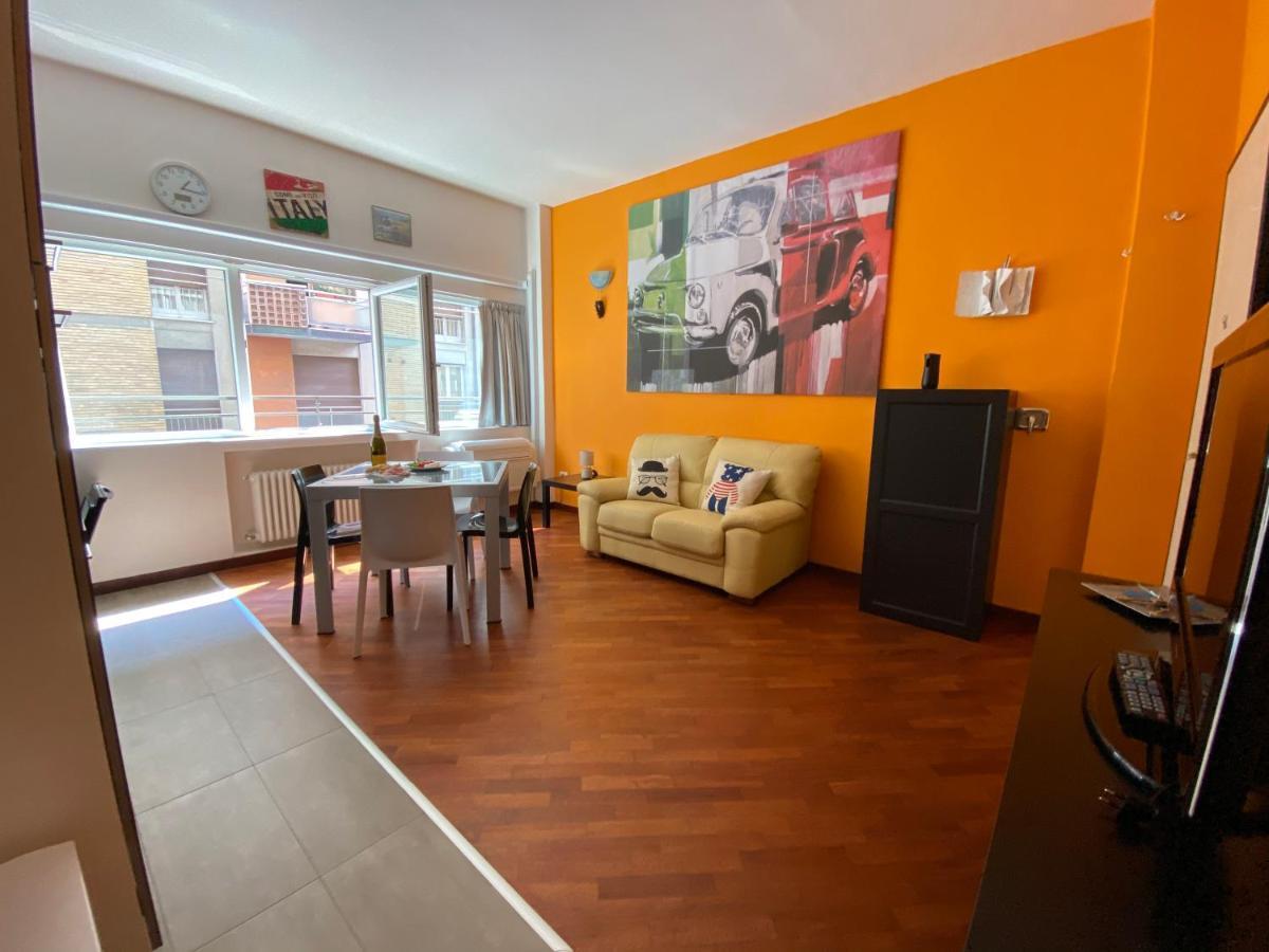Mascarella 102 Appartement Bologne